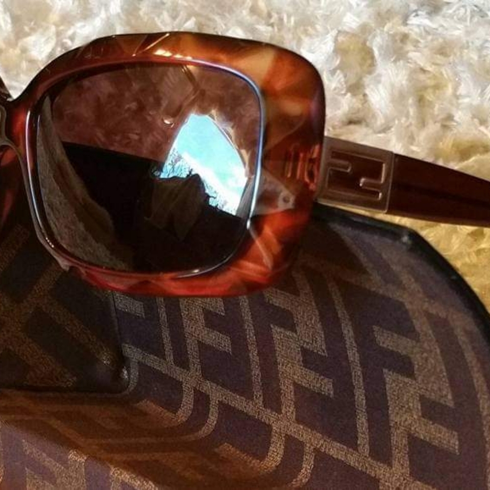 Authentic Fendi Sunglasses for women